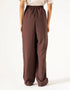 TAILORED WIDELEG TROUSER